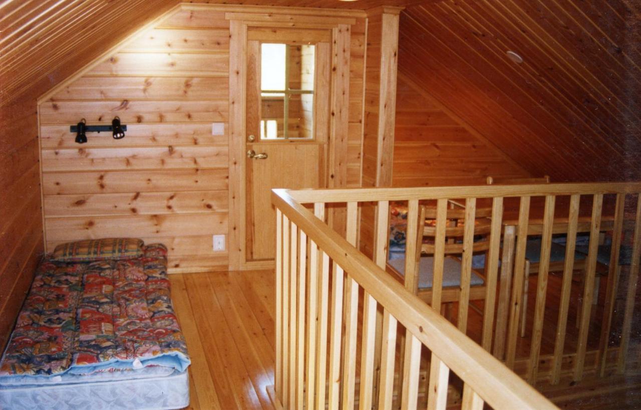 Ounasloma Holiday Cottages Enontekiö Exterior foto