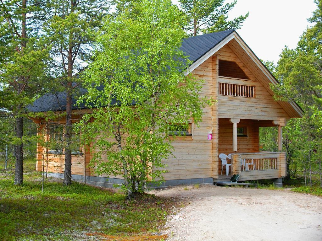 Ounasloma Holiday Cottages Enontekiö Quarto foto