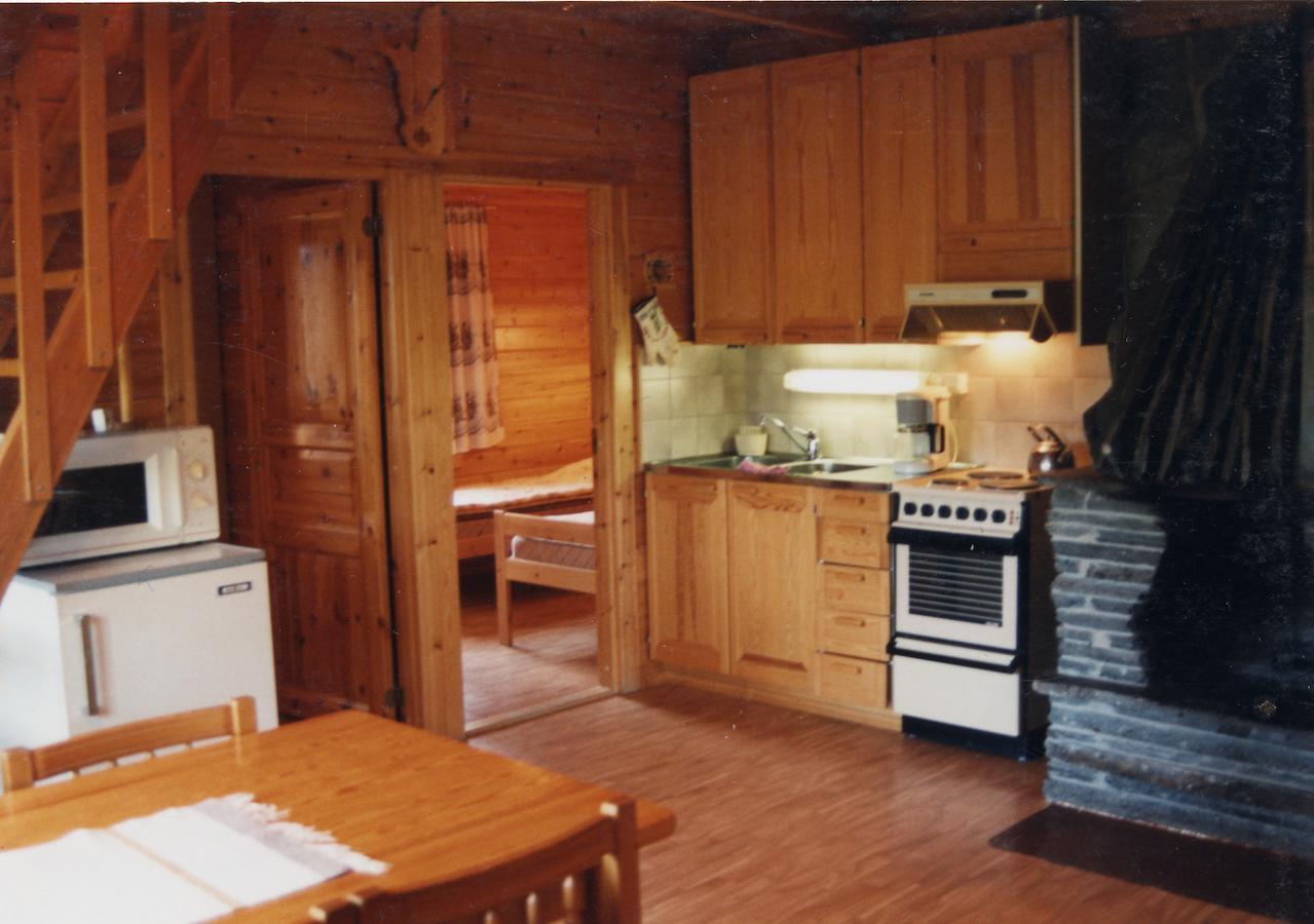 Ounasloma Holiday Cottages Enontekiö Quarto foto